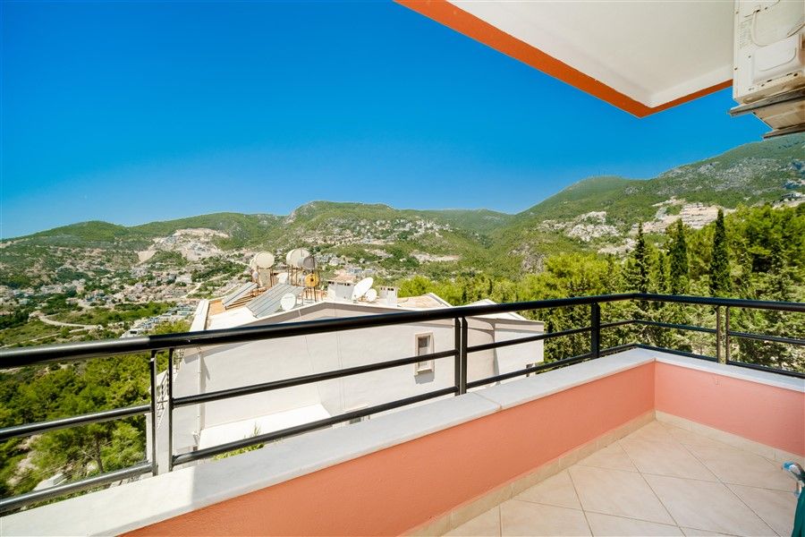 Penthouse in Alanya, Türkei, 220 m² - Foto 15