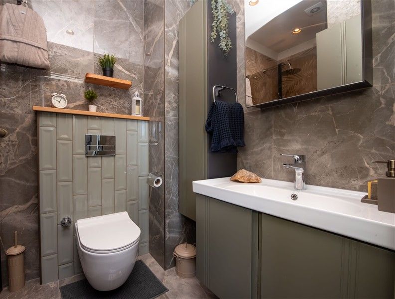 Appartamento a Alanya, Turchia, 49 m² - foto 15