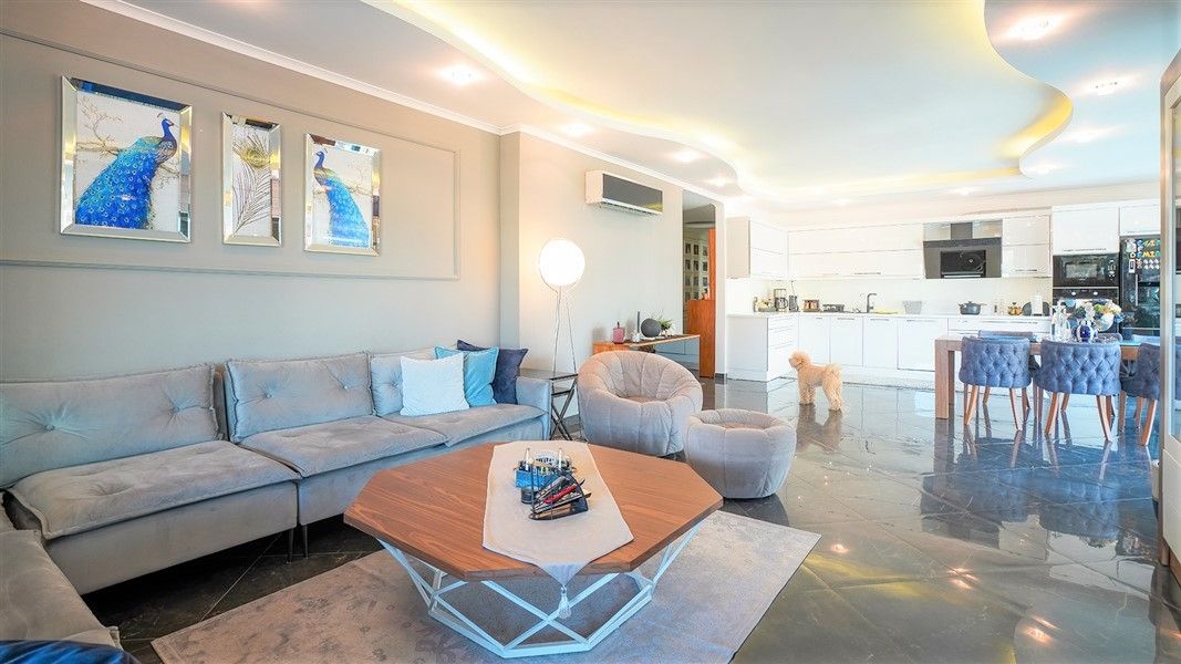 Attico a Alanya, Turchia, 279 m² - foto 15