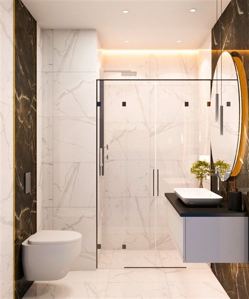 Piso en Alanya, Turquia, 52 m² - imagen 15