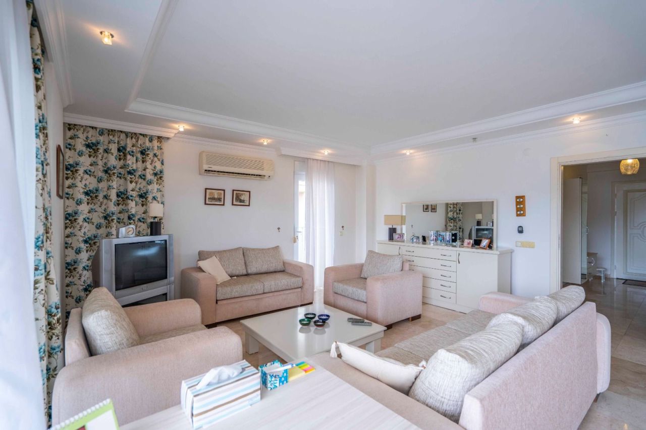 Penthouse in Alanya, Turkey, 220 m² - picture 15