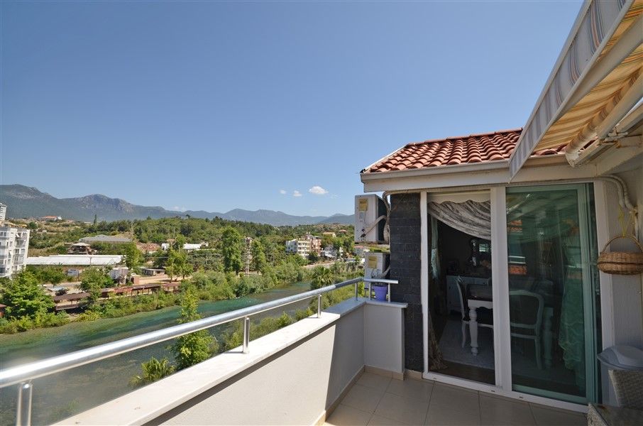 Attico a Kestel, Turchia, 210 m² - foto 15