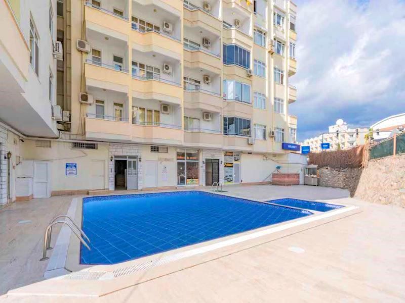 Flat in Alanya, Turkey, 65 m² - picture 15