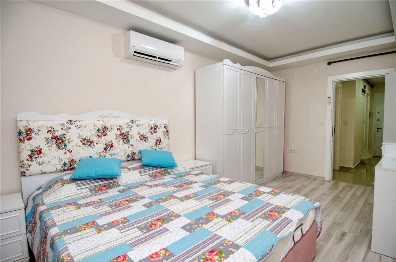 Piso en Antalya, Turquia, 65 m² - imagen 15