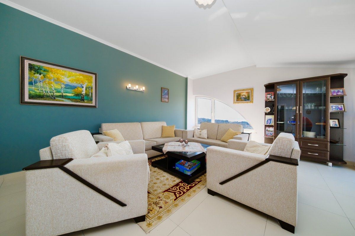 Ático en Alanya, Turquia, 210 m² - imagen 15