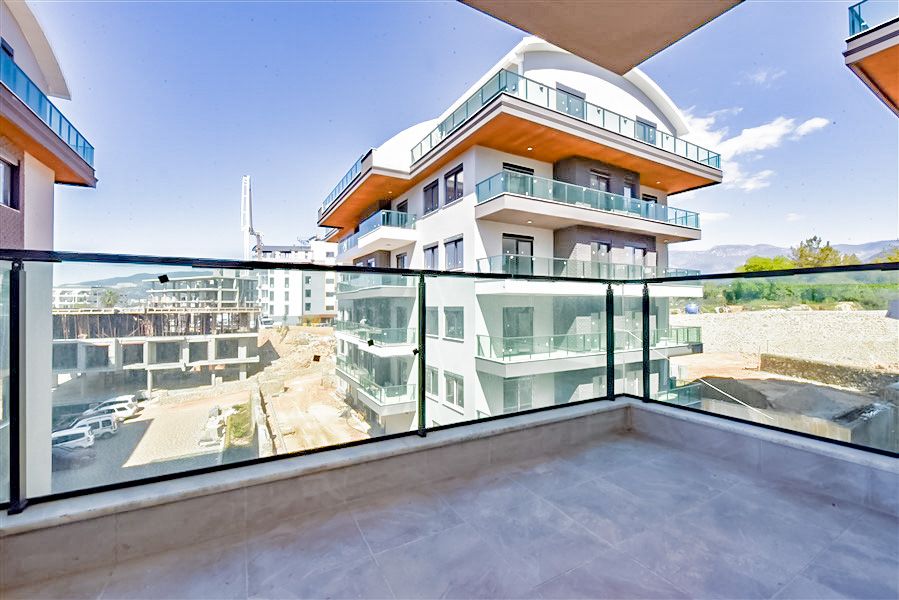 Appartamento a Alanya, Turchia, 45 m² - foto 15