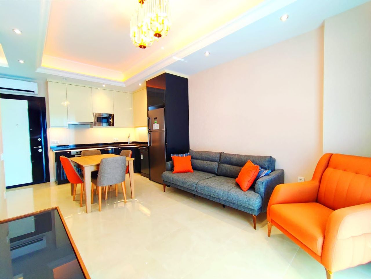 Appartamento a Alanya, Turchia, 70 m² - foto 15