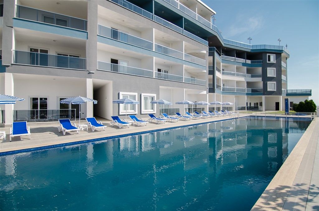 Appartamento a Alanya, Turchia, 92 m² - foto 15