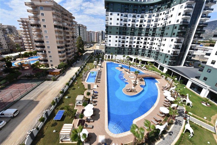 Appartement à Alanya, Turquie, 90 m² - image 15
