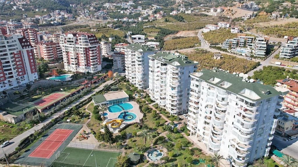 Appartamento a Alanya, Turchia, 120 m² - foto 15