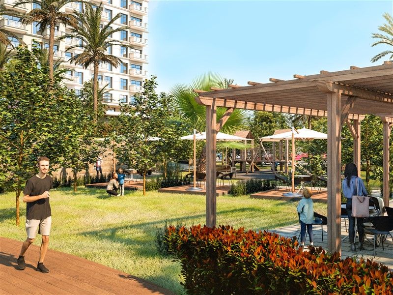 Appartamento a Alanya, Turchia, 52 m² - foto 13