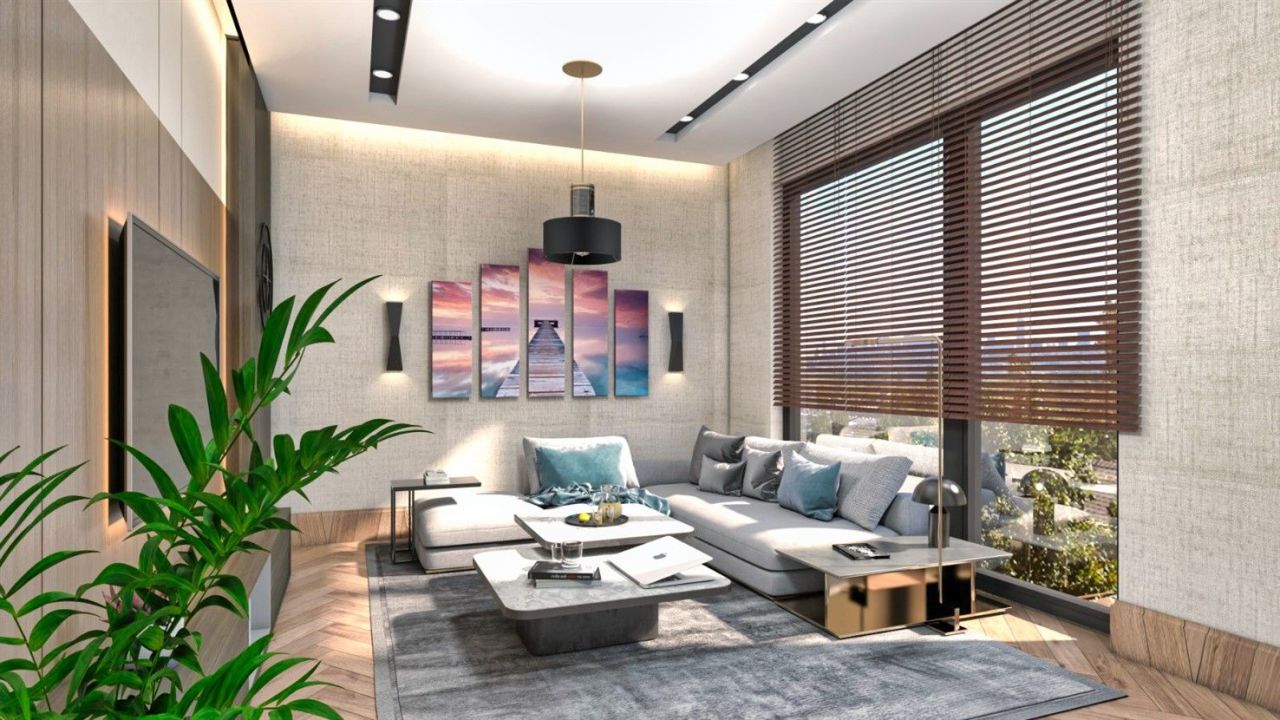 Flat Altintash, Turkey, 55 m² - picture 15