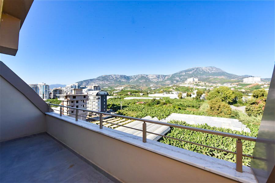 Attico a Alanya, Turchia, 110 m² - foto 15