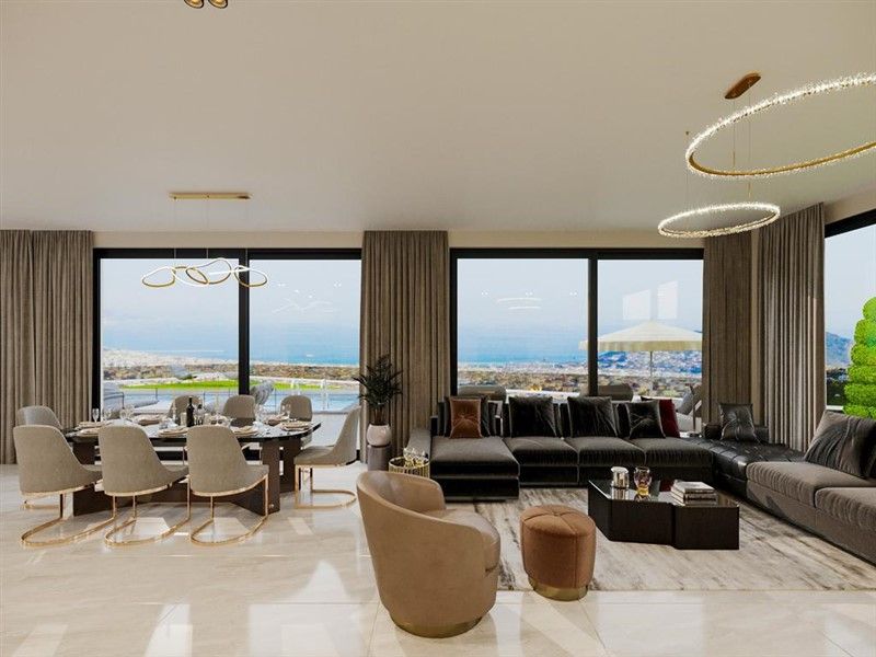 Villa in Alanya, Turkey, 310 m² - picture 15