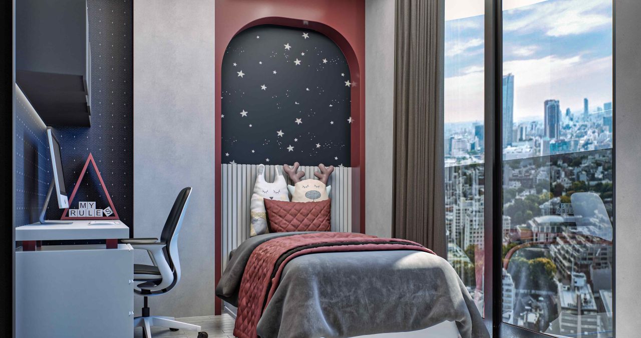 Appartement Center, Turquie, 102 m² - image 15