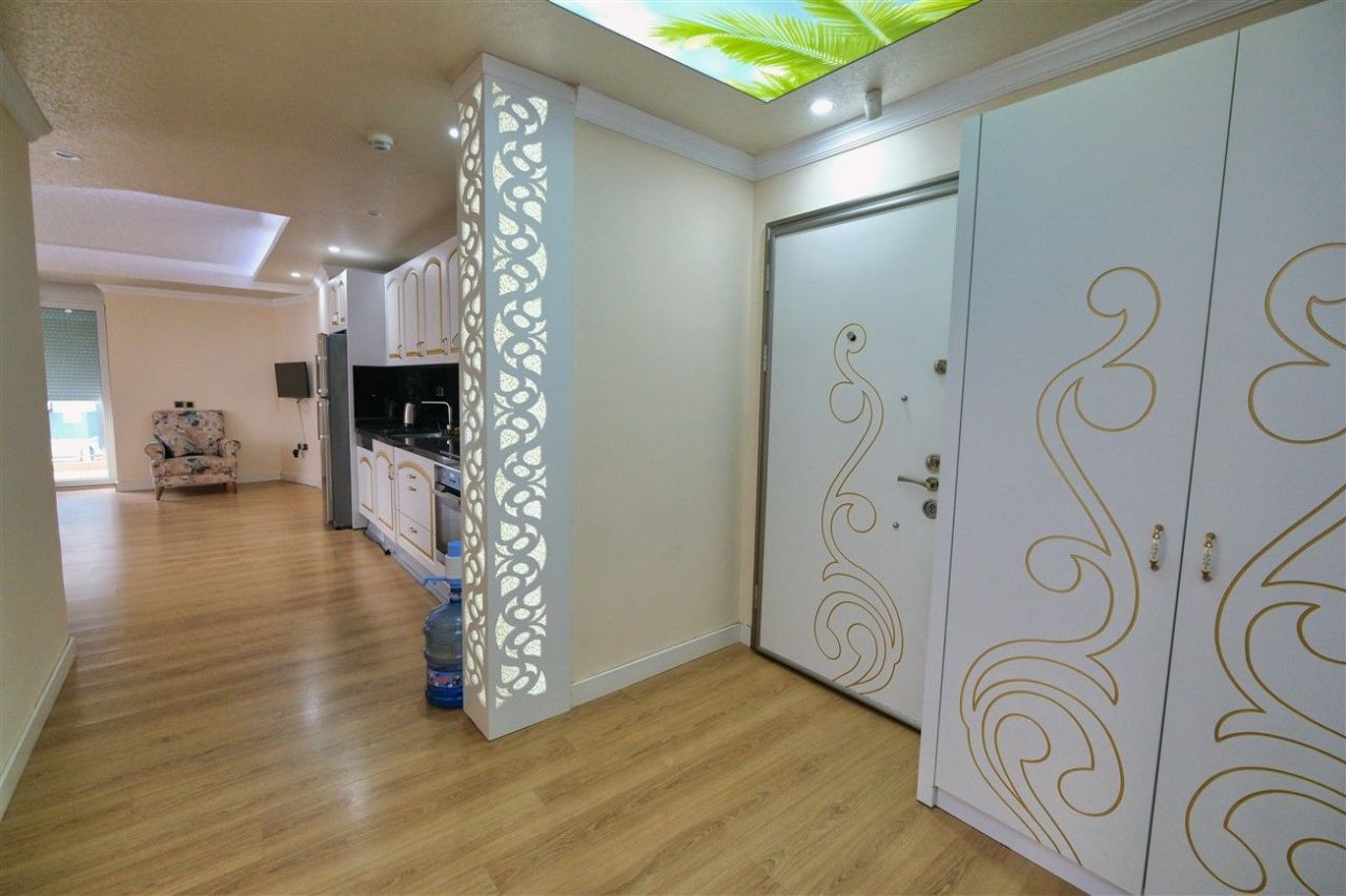 Flat in Antalya, Turkey, 100 m² - picture 15