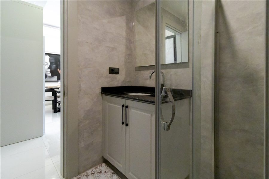 Appartamento a Alanya, Turchia, 48 m² - foto 15