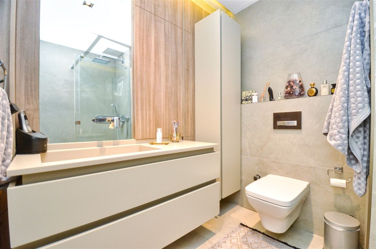 Appartamento a Antalya, Turchia, 175 m² - foto 15