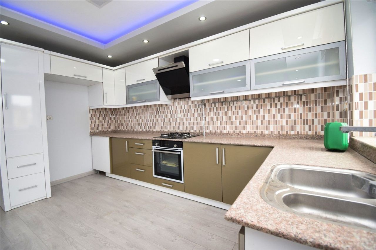 Flat in Antalya, Turkey, 180 m² - picture 15