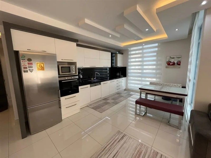 Appartamento a Alanya, Turchia, 110 m² - foto 15