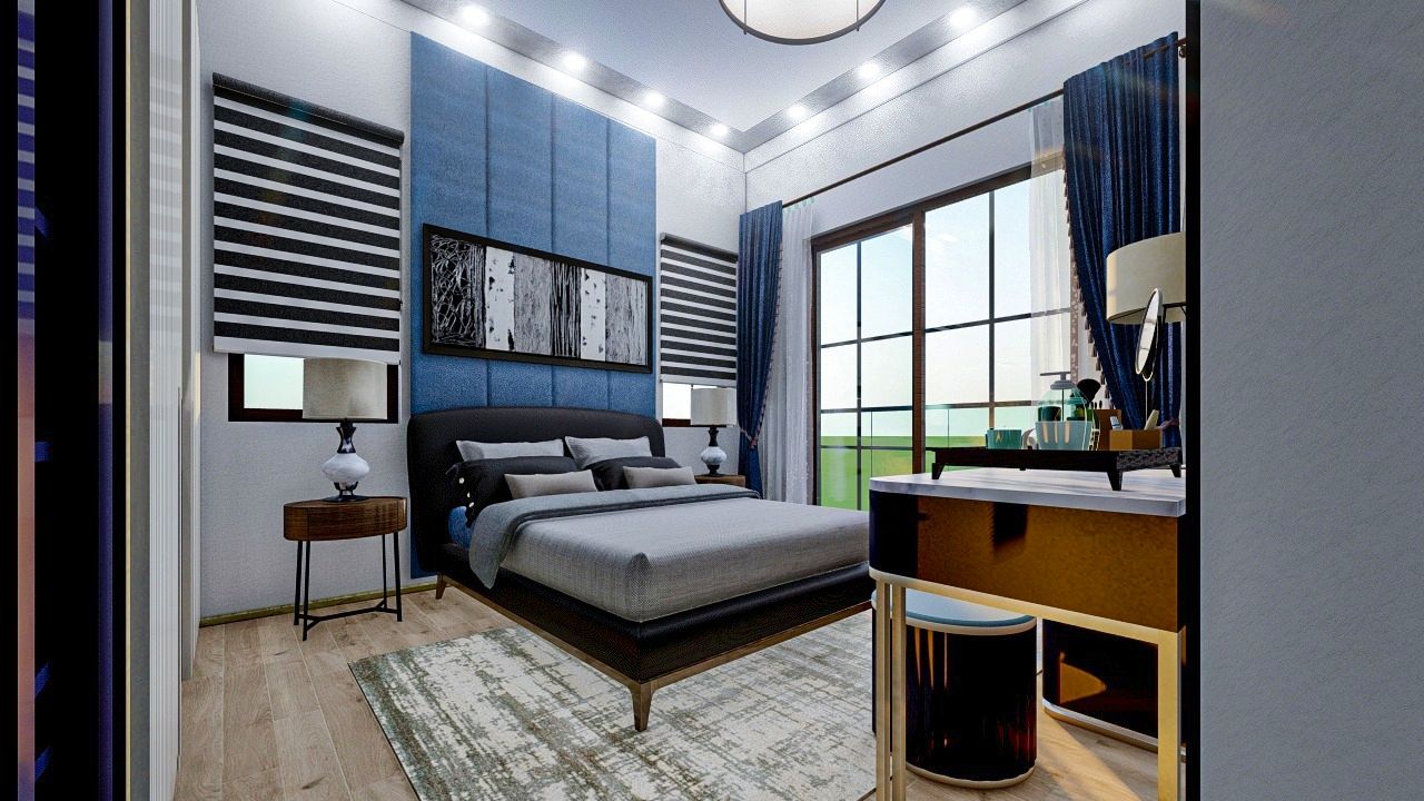 Appartamento a Antalya, Turchia, 50 m² - foto 15