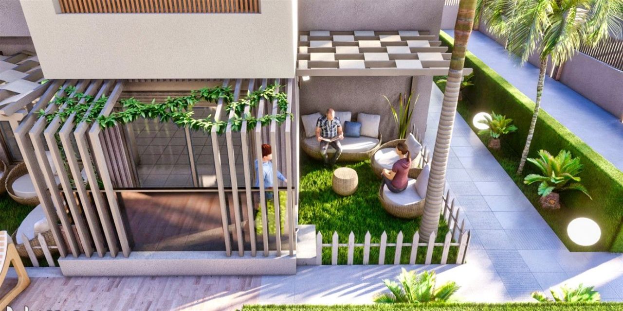 Piso en Antalya, Turquia, 65 m² - imagen 15