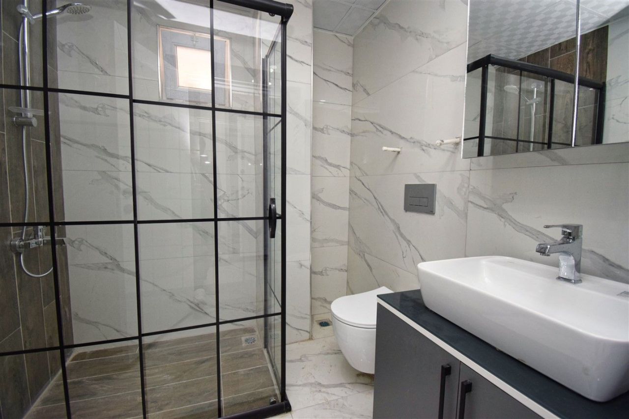 Flat Center, Turkey, 58 m² - picture 15