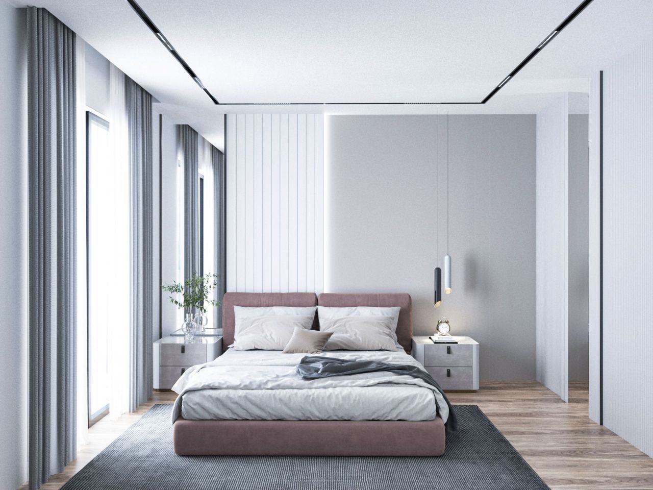 Appartamento a Antalya, Turchia, 60 m² - foto 15