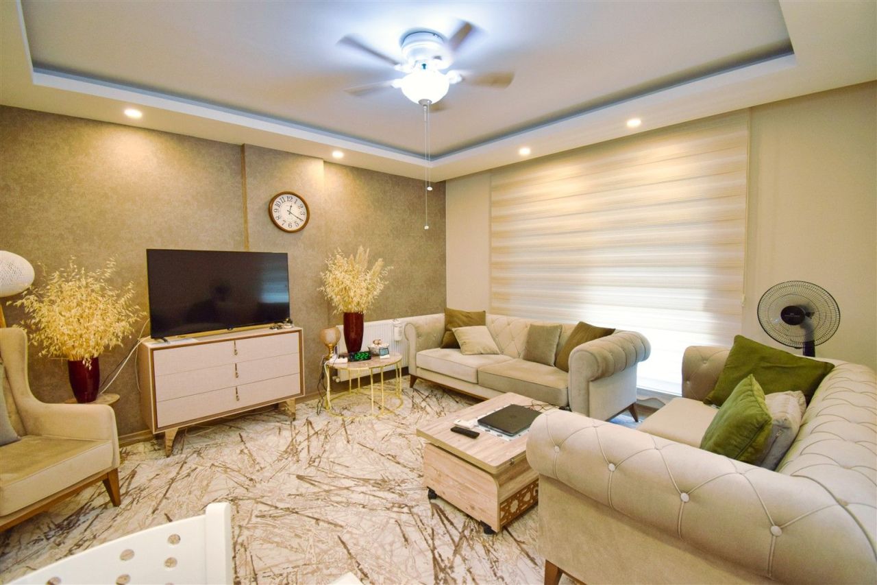 Wohnung in Antalya, Türkei, 100 m² - Foto 15