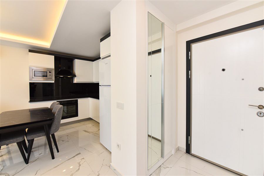 Appartamento a Alanya, Turchia, 52 m² - foto 15