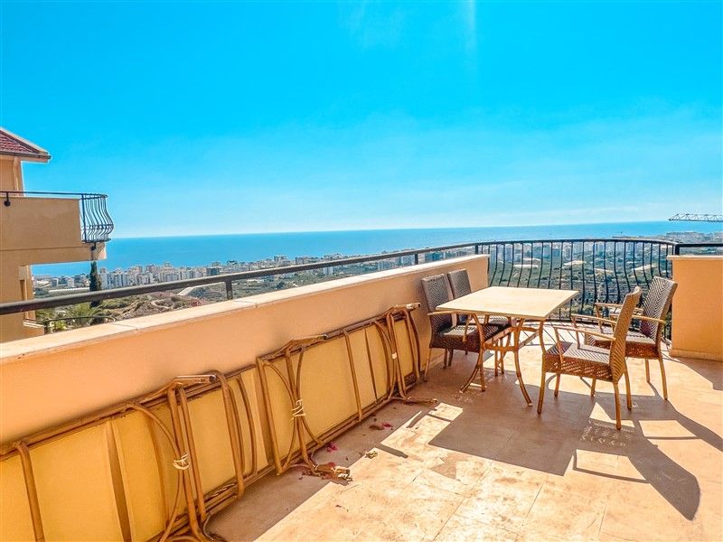 Penthouse in Alanya, Türkei, 137 m² - Foto 15