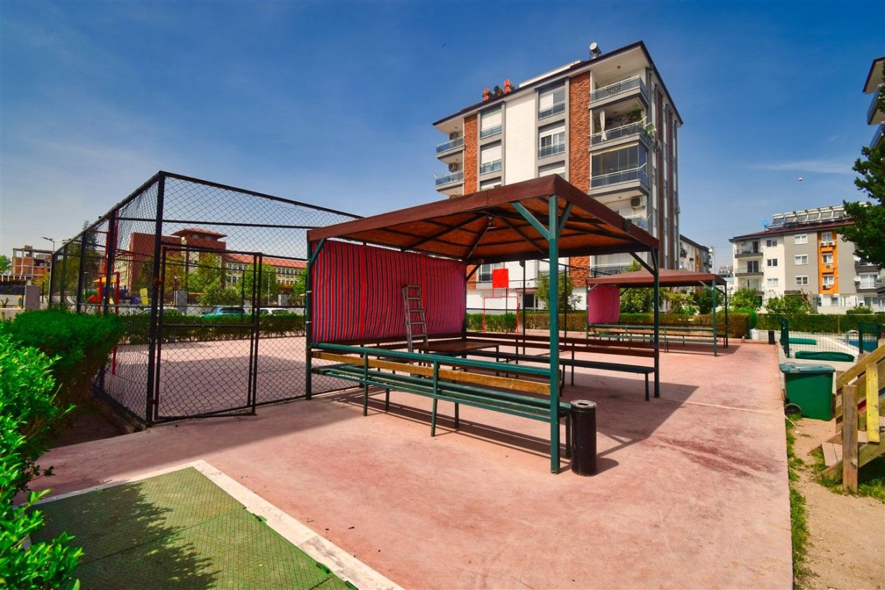 Piso en Antalya, Turquia, 75 m² - imagen 15