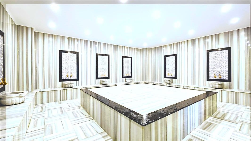 Penthouse in Alanya, Turkey, 100 m² - picture 15