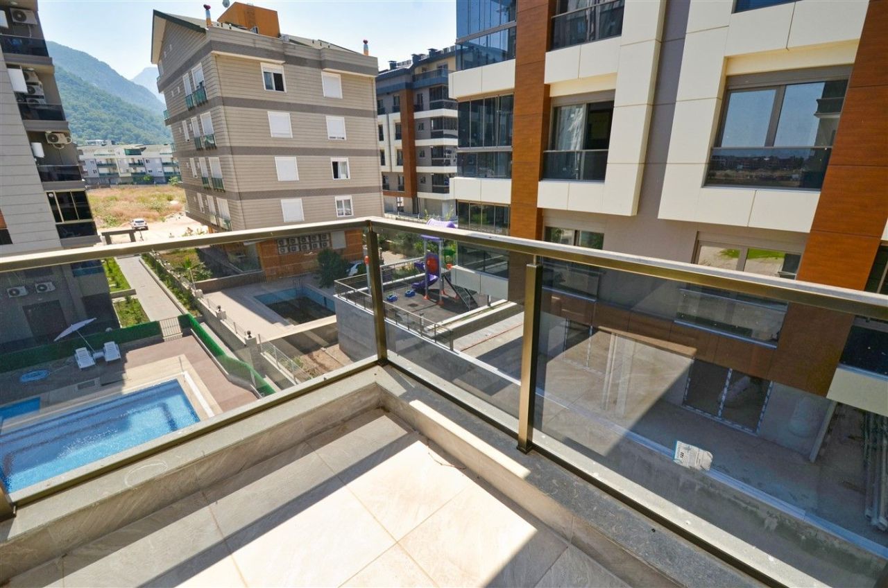 Piso en Antalya, Turquia, 50 m² - imagen 15