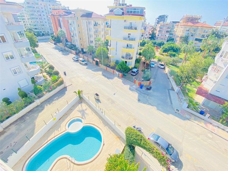 Wohnung in Alanya, Türkei, 50 m² - Foto 15