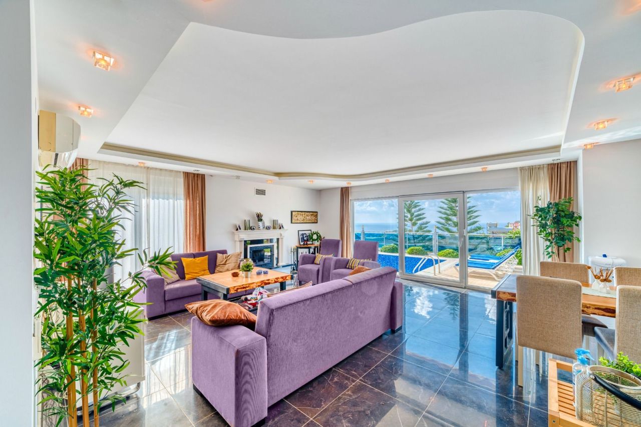 Villa in Alanya, Turkey, 295 m² - picture 15