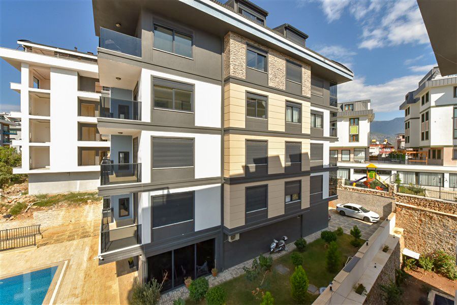 Wohnung in Alanya, Türkei, 47 m² - Foto 15