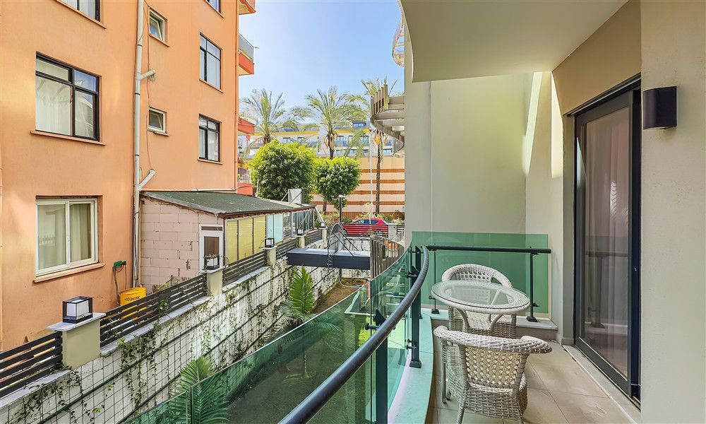 Flat in Alanya, Turkey, 55 m² - picture 14