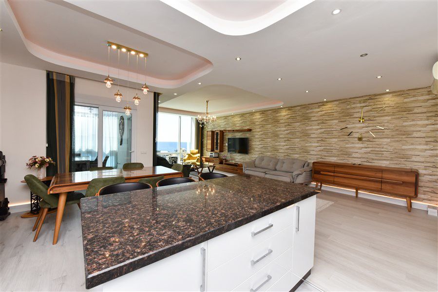 Attico a Alanya, Turchia, 190 m² - foto 15