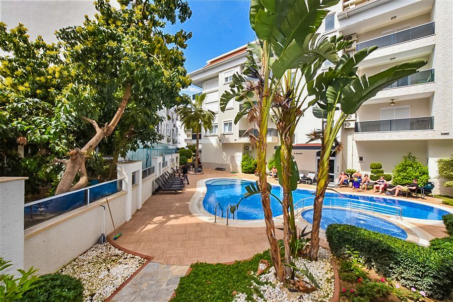 Piso en Alanya, Turquia, 110 m² - imagen 15