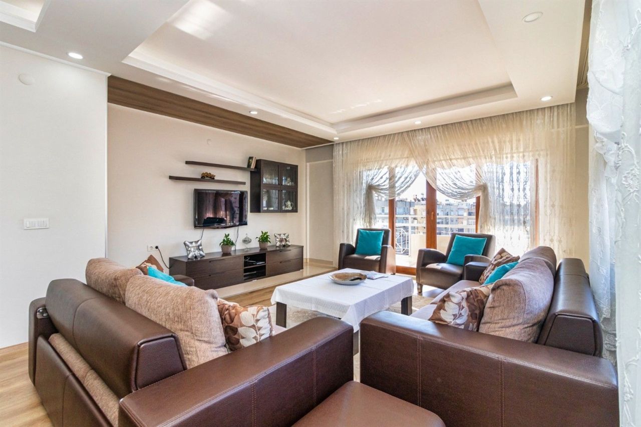 Appartamento Center, Turchia, 165 m² - foto 15