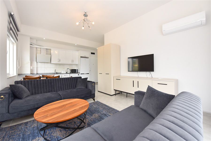 Piso en Avsallar, Turquia, 55 m² - imagen 15