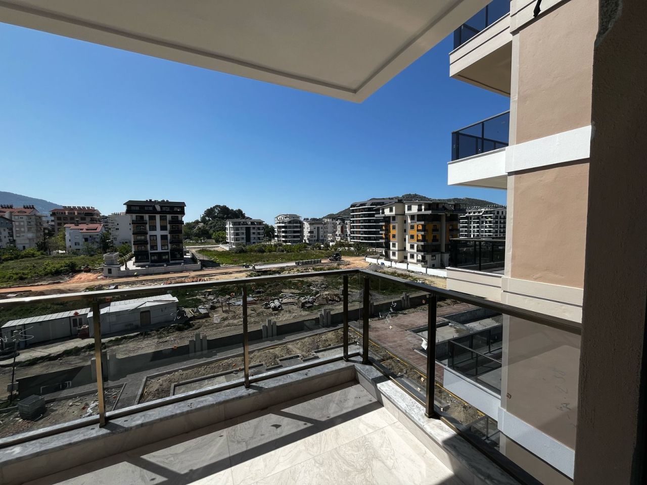 Flat in Gazipasa, Turkey, 50 m² - picture 7