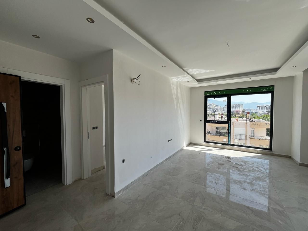 Flat in Gazipasa, Turkey, 50 m² - picture 13