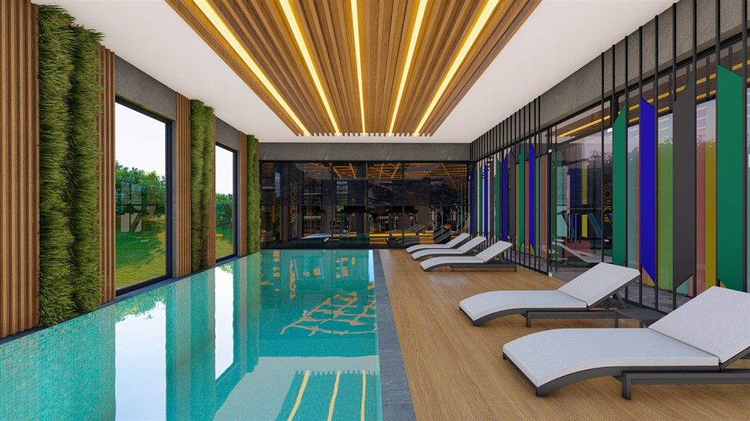 Appartement à Alanya, Turquie, 49 m² - image 15