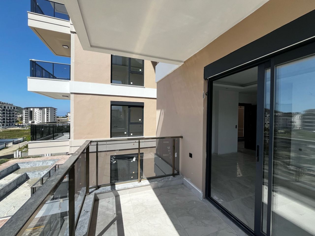 Flat in Gazipasa, Turkey, 50 m² - picture 15