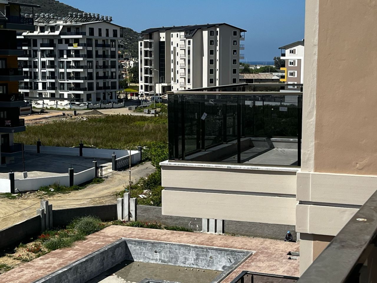 Flat in Gazipasa, Turkey, 50 m² - picture 17