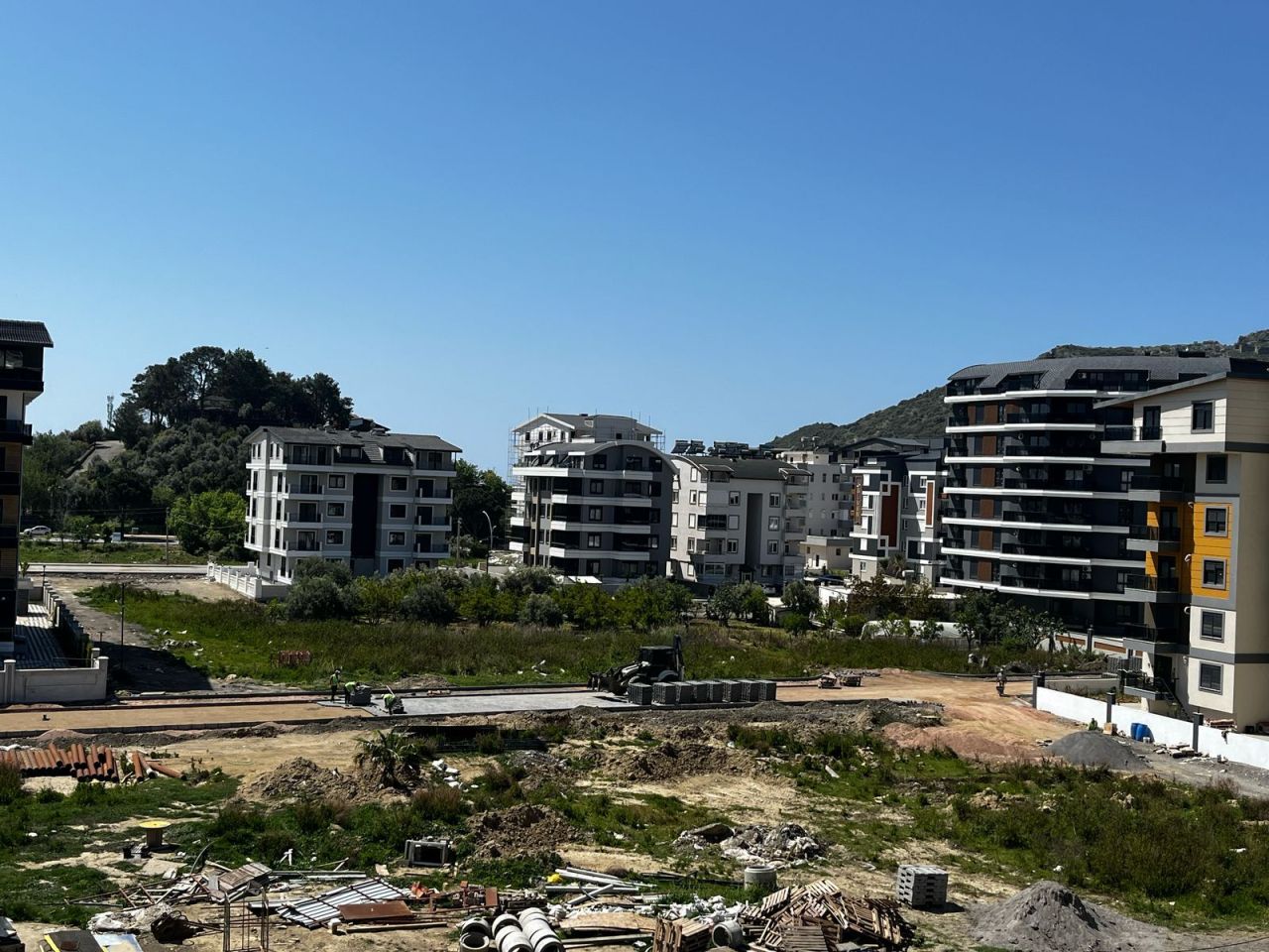 Flat in Gazipasa, Turkey, 50 m² - picture 18