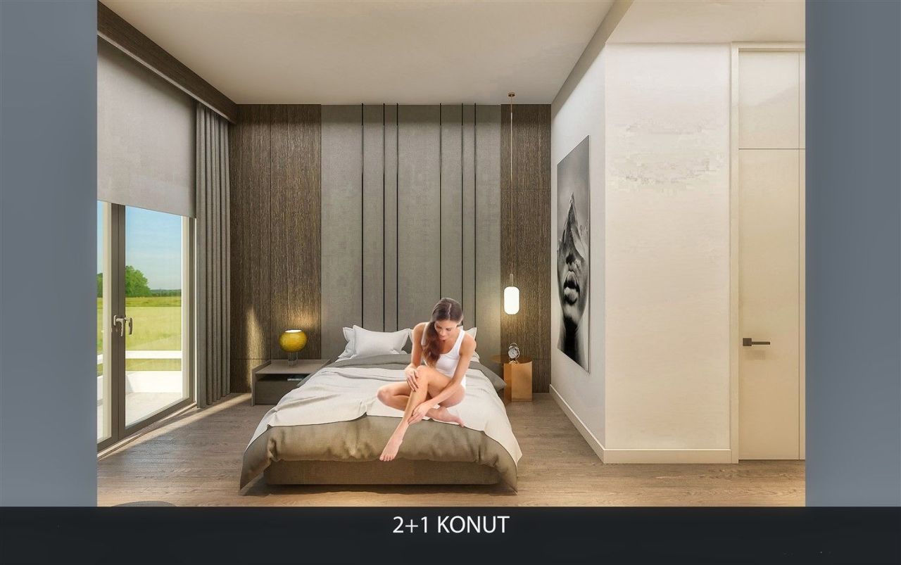 Appartamento Altintash, Turchia, 113 m² - foto 15