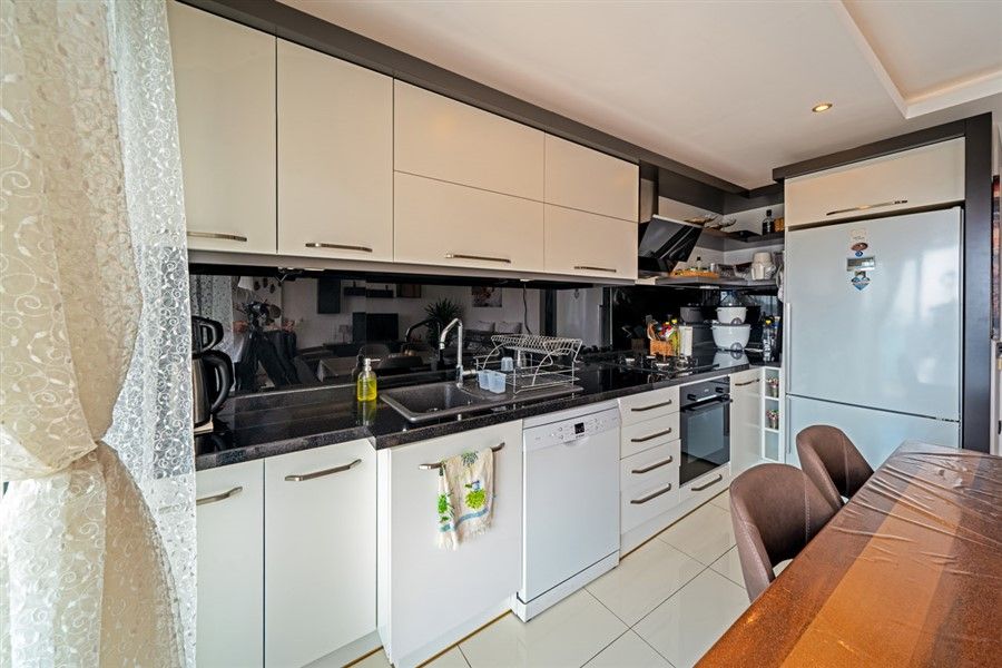 Attico a Alanya, Turchia, 165 m² - foto 15